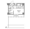 GENOVIA西高島平skygardenの間取り画像