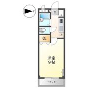 サンコートFの間取り画像