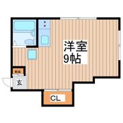 協栄ビルの間取り画像