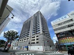 グランドパレス黒崎ランドマークスの外観画像