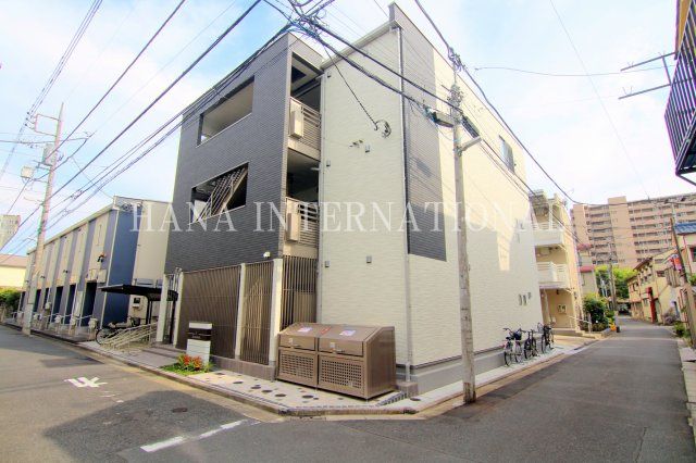 クレイノモンタニャレドンタの外観画像