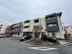 シャーメゾンKOGOⅡの外観画像