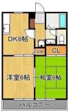 グリーンビレッジ湯川IIの間取り画像