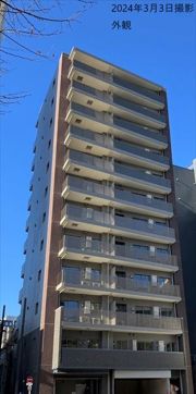 MAITRI YOTSUYA(マイトリィ四谷)の外観画像