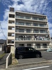 リベルナ三郷の外観画像