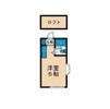 コーポアネモネの間取り画像