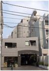 シティコート用賀の間取り画像