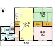 ノール･シャトー B棟の間取り画像
