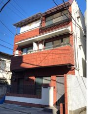 アナトリア北千住の外観画像