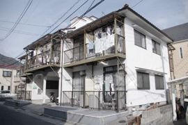 ホワイトハイムの外観画像