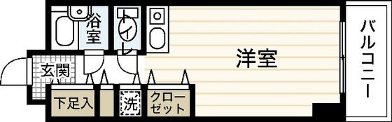 WAKO Ile BLancheの間取り画像