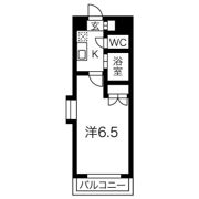 カーサ川並の間取り画像