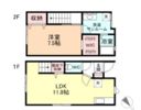 Prime Squareの間取り画像