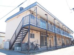 住吉ハイムの外観画像