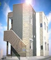 ハーモニーテラス中幸町 階段下物置 ネットフリー ミニ冷付 100付の外観画像