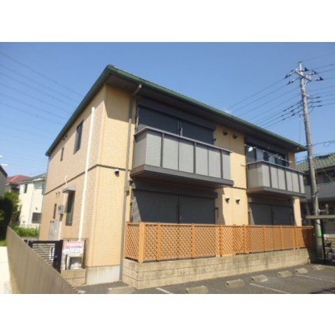 グランドメゾン大澤の外観画像