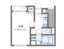 レオネクストジャルディーノBの間取り画像