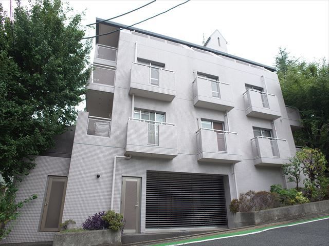 グランフォルム平尾山荘の外観画像