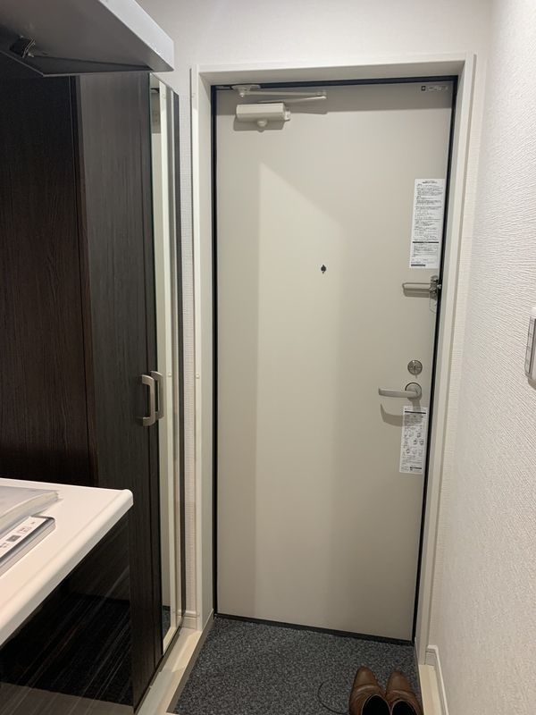玄関