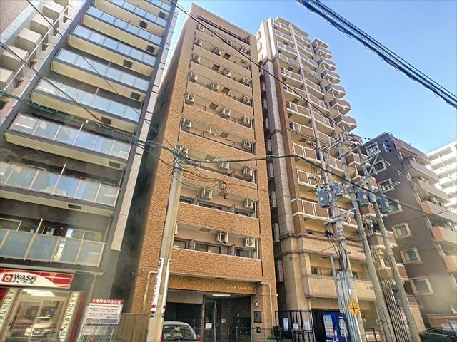 ファーネストアヴァンティ大濠の外観画像