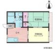 シャトー諏訪坂の間取り画像