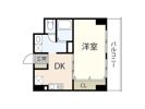 フェリシア西広島駅前の間取り画像