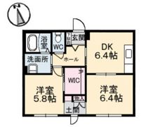 カリーノ スクエアの間取り画像