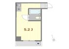 ライオンズマンション平沼第5の間取り画像