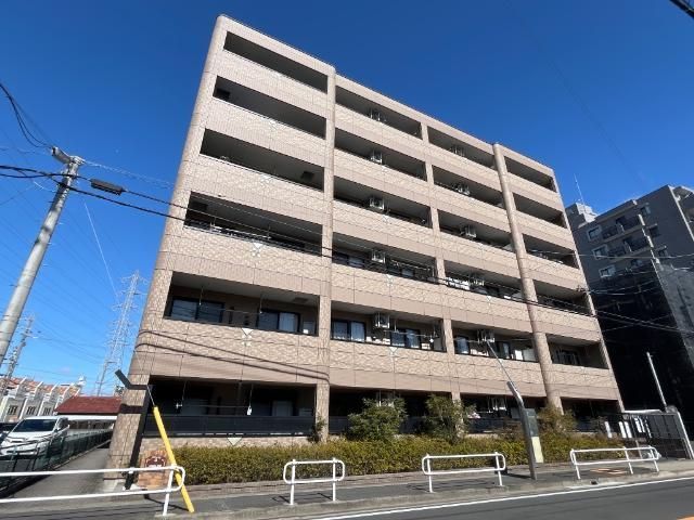Crecia中平(クレシアナカヒラ)の外観画像