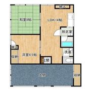 T1ビルの間取り画像
