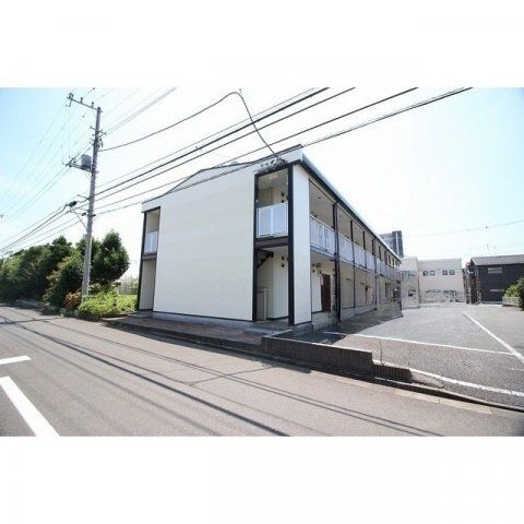 すずらんひたち野の外観画像