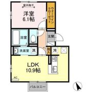 エバーハウスの間取り画像