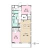 La Perla JiyugaokaⅡの間取り画像
