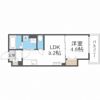 ラモーナ豊南町南の間取り画像