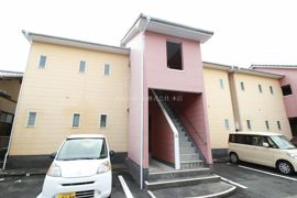 マイシティ高丘1（東側）の外観画像