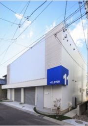 RSプラスイレブンの外観画像