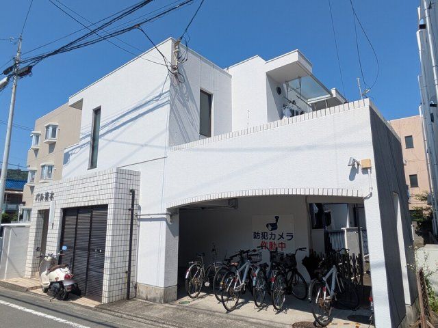 パル清水の外観画像