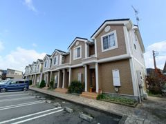 ベル グランデ ヤサカ Aの外観画像