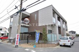 ミランダ桜荘の外観画像