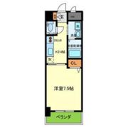 パウゼ大手前の間取り画像