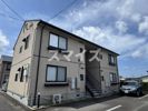 メゾンドフルール B棟の外観
