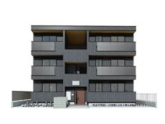 D-sereno緑町の外観画像