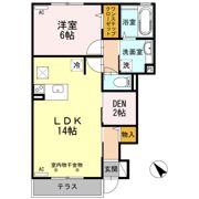 SHAMROCK HILLSの間取り画像