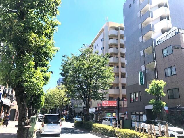 MIRA COSTA KITAMIの外観画像