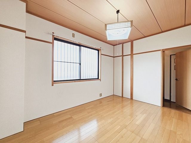 ベッドルーム