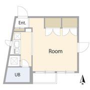 レイズ船橋の間取り画像
