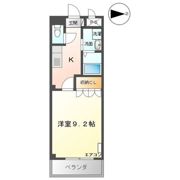 クレシアハウス大泉の間取り画像