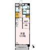 B-ONEの間取り画像