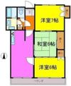 振甫ニューコーポの間取り画像