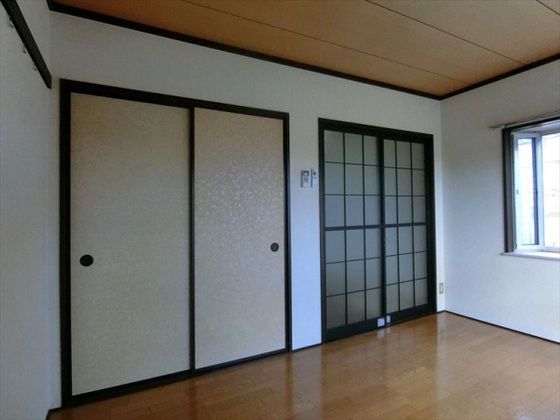 ベッドルーム